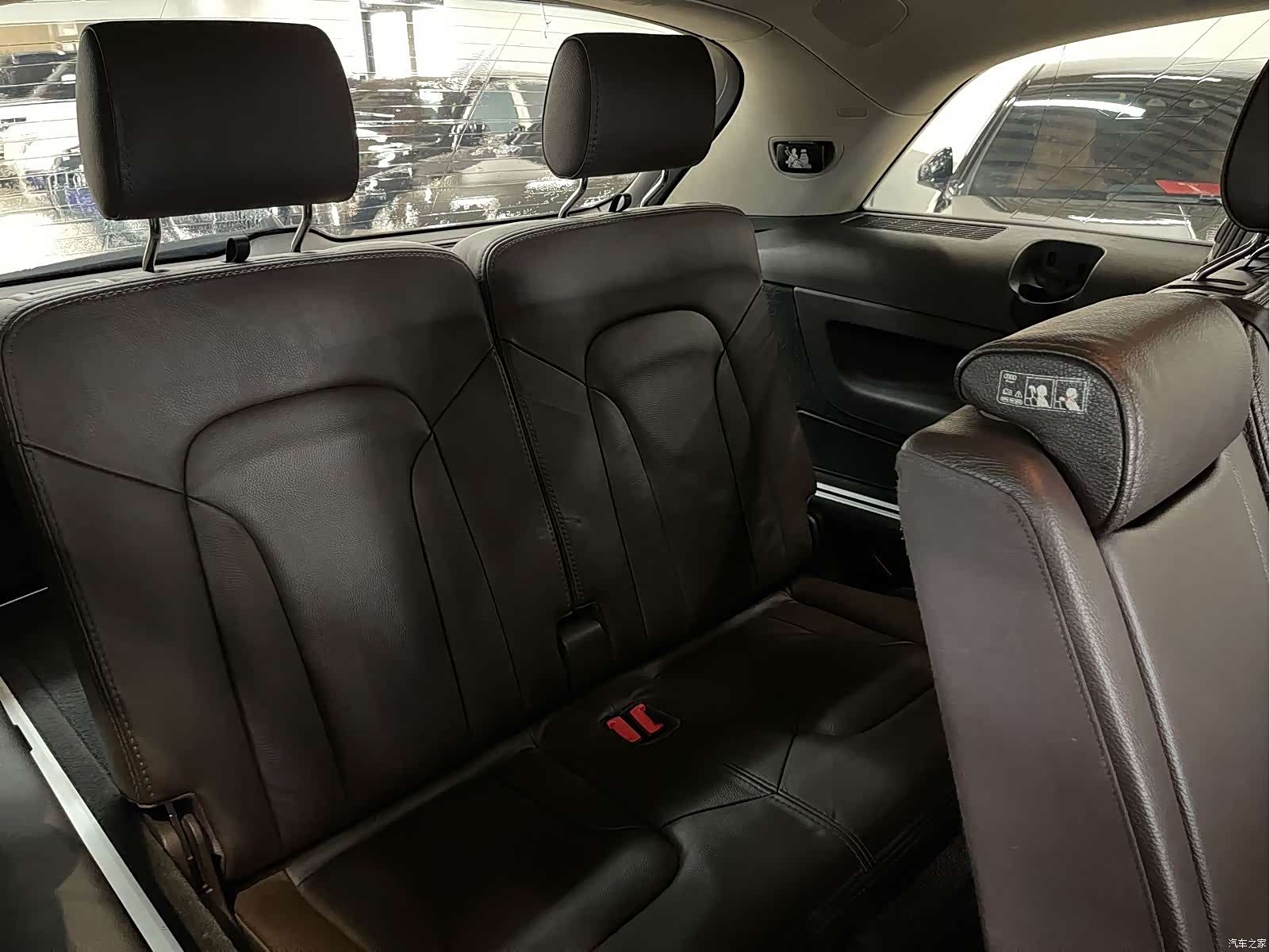 Audi Q7, 2015 12