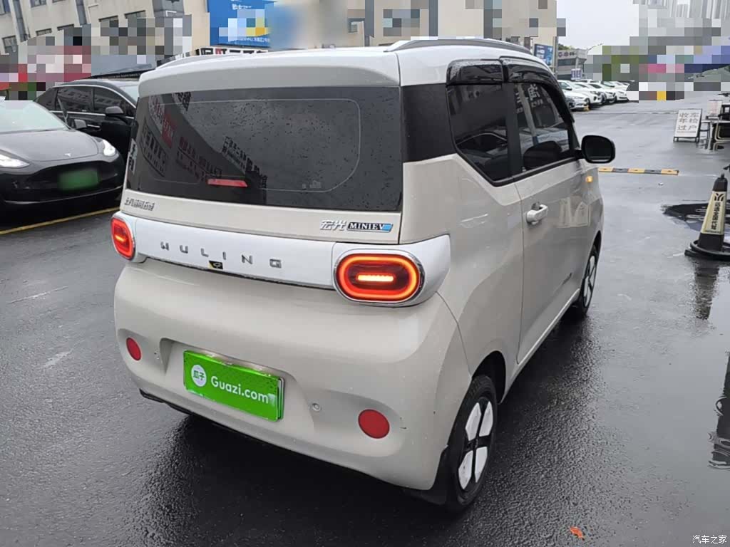 Wuling MINIEV, 2024 7