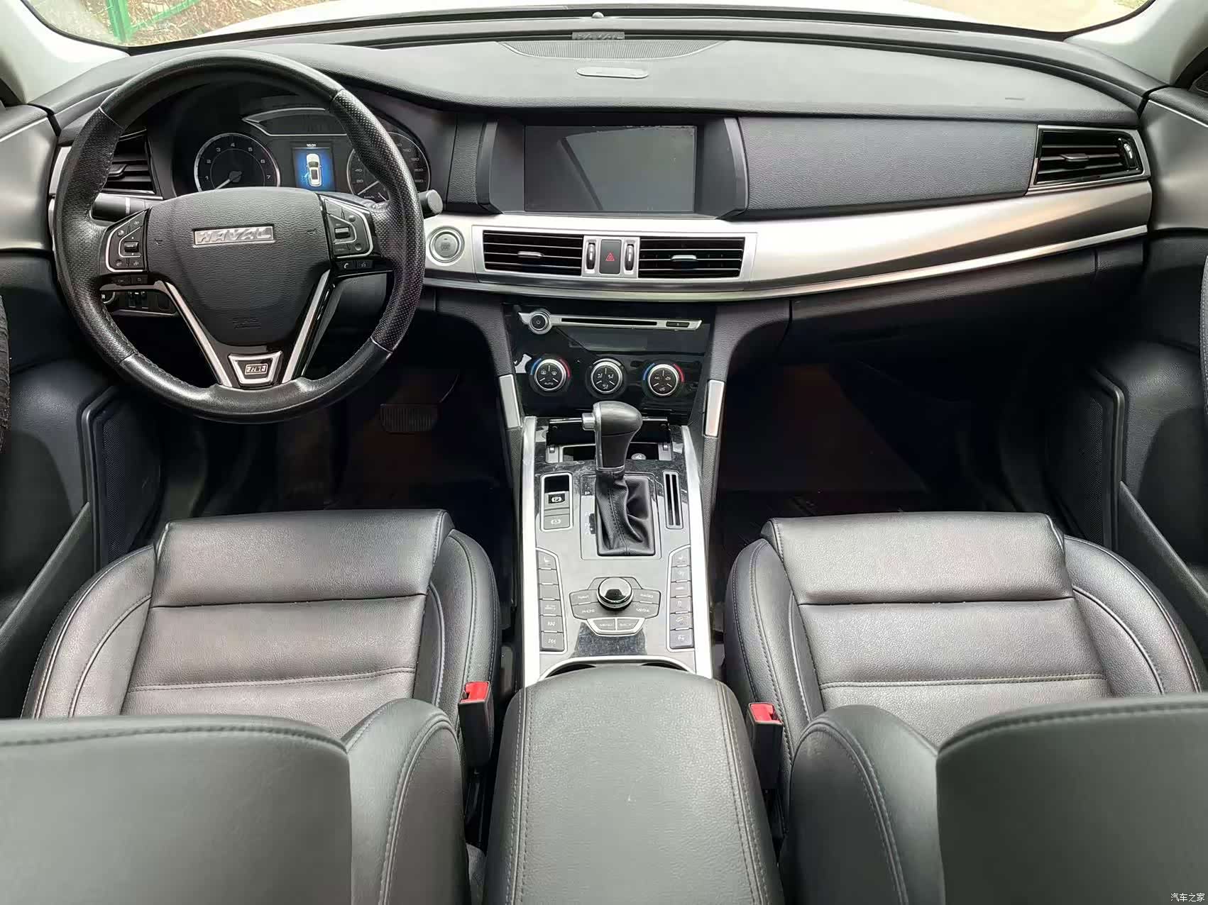 Haval H7, 2016 12
