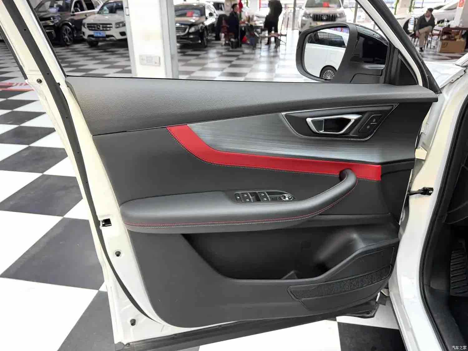 Chery Tiggo 7, 2022 8