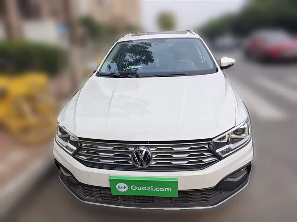 Volkswagen C-TREK Wei Collar