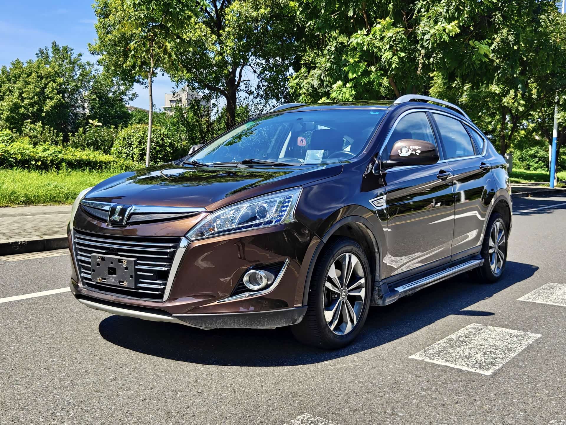 DongFeng 6, 2014 1