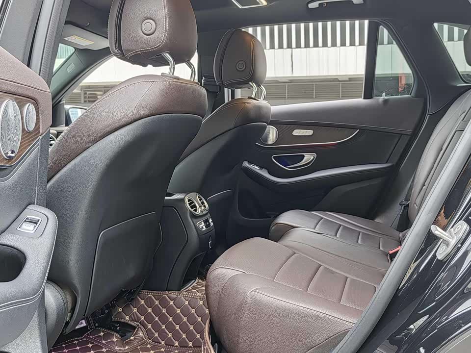 Mercedes-Benz GLC Mercedes-Benz GLC