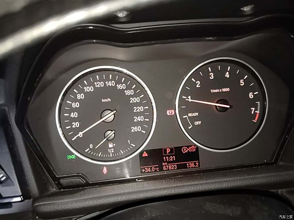 BMW 2 Series, 2016 12