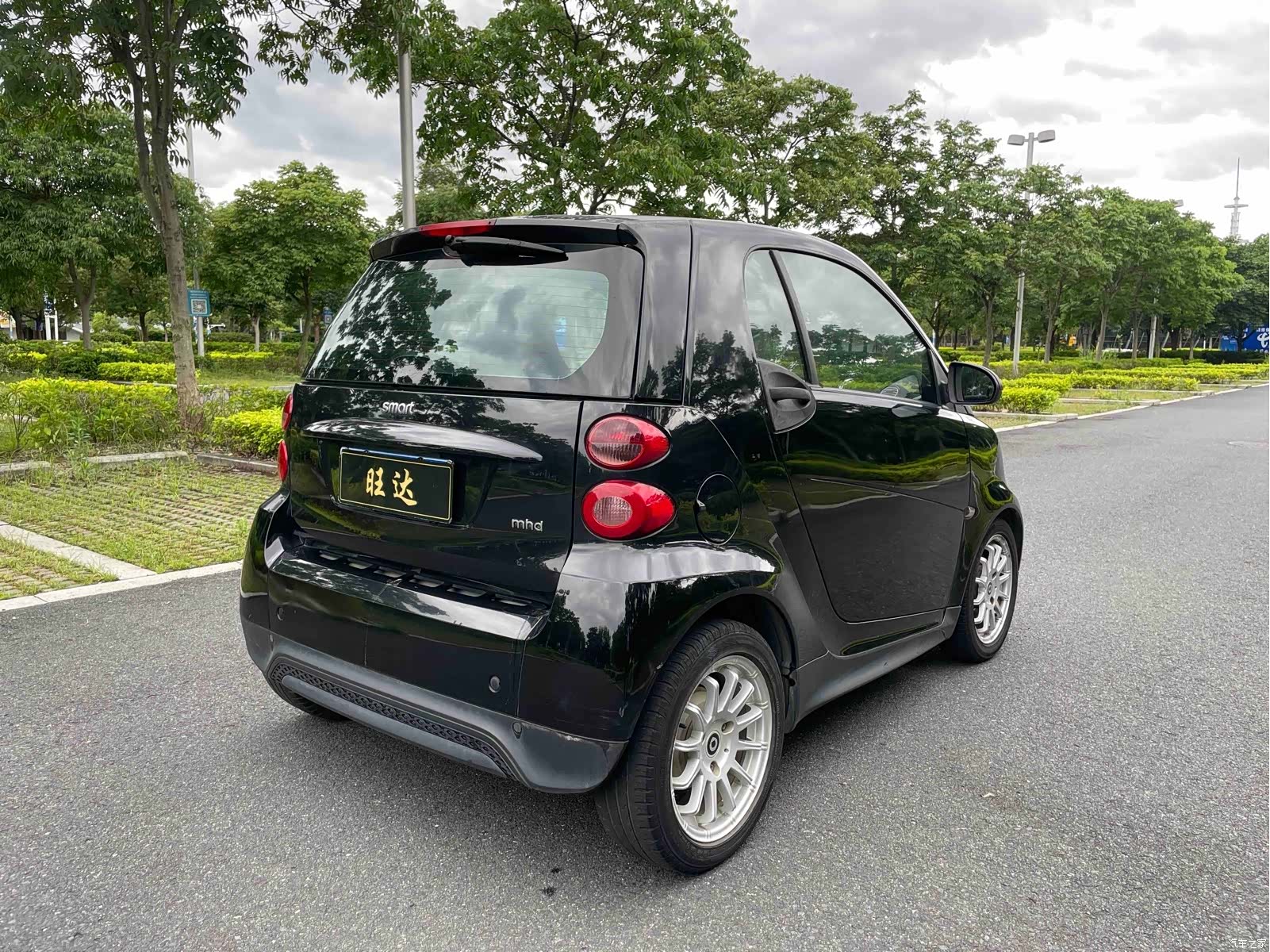 Smart Fortwo, 2015 7
