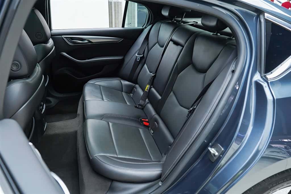Cadillac CT5, 2022 4