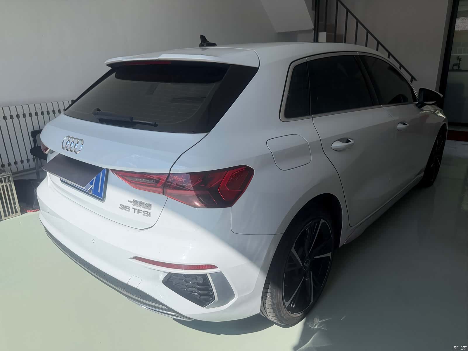 Audi A3, 2022 6