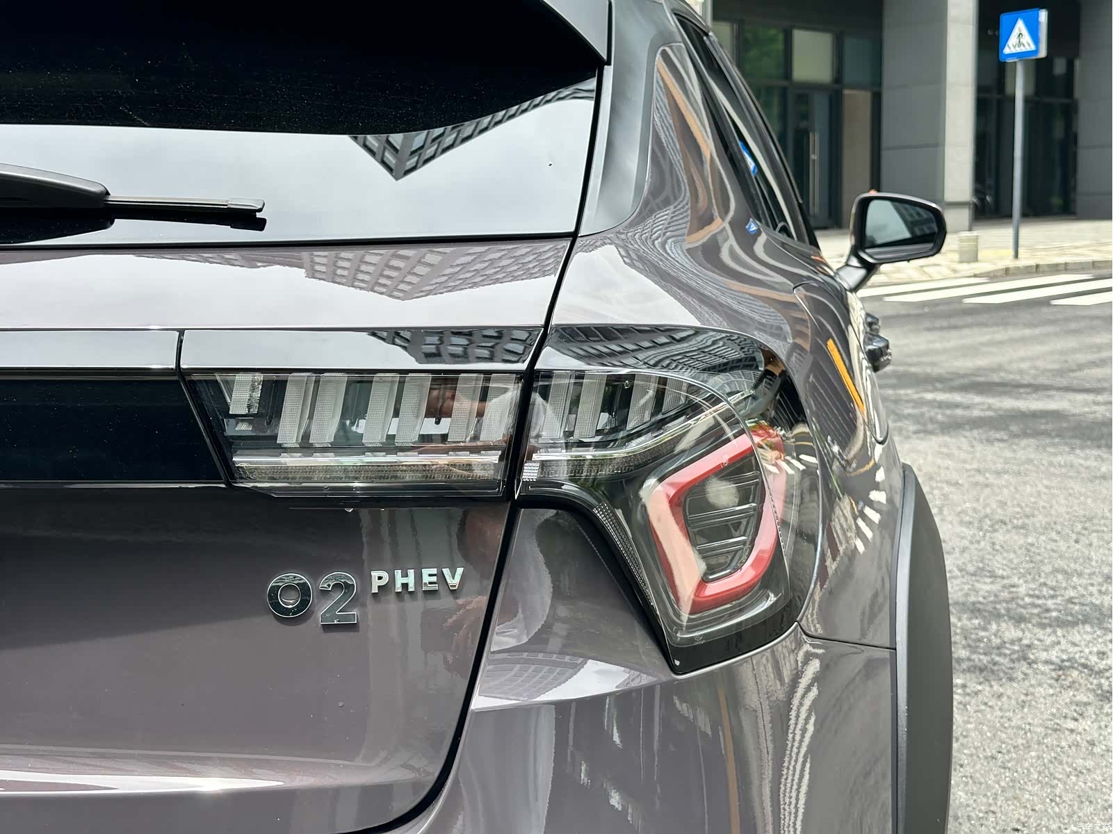 Lynk & Co 02, 2021 21