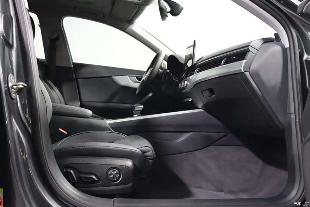 Audi A4L, 2020 7