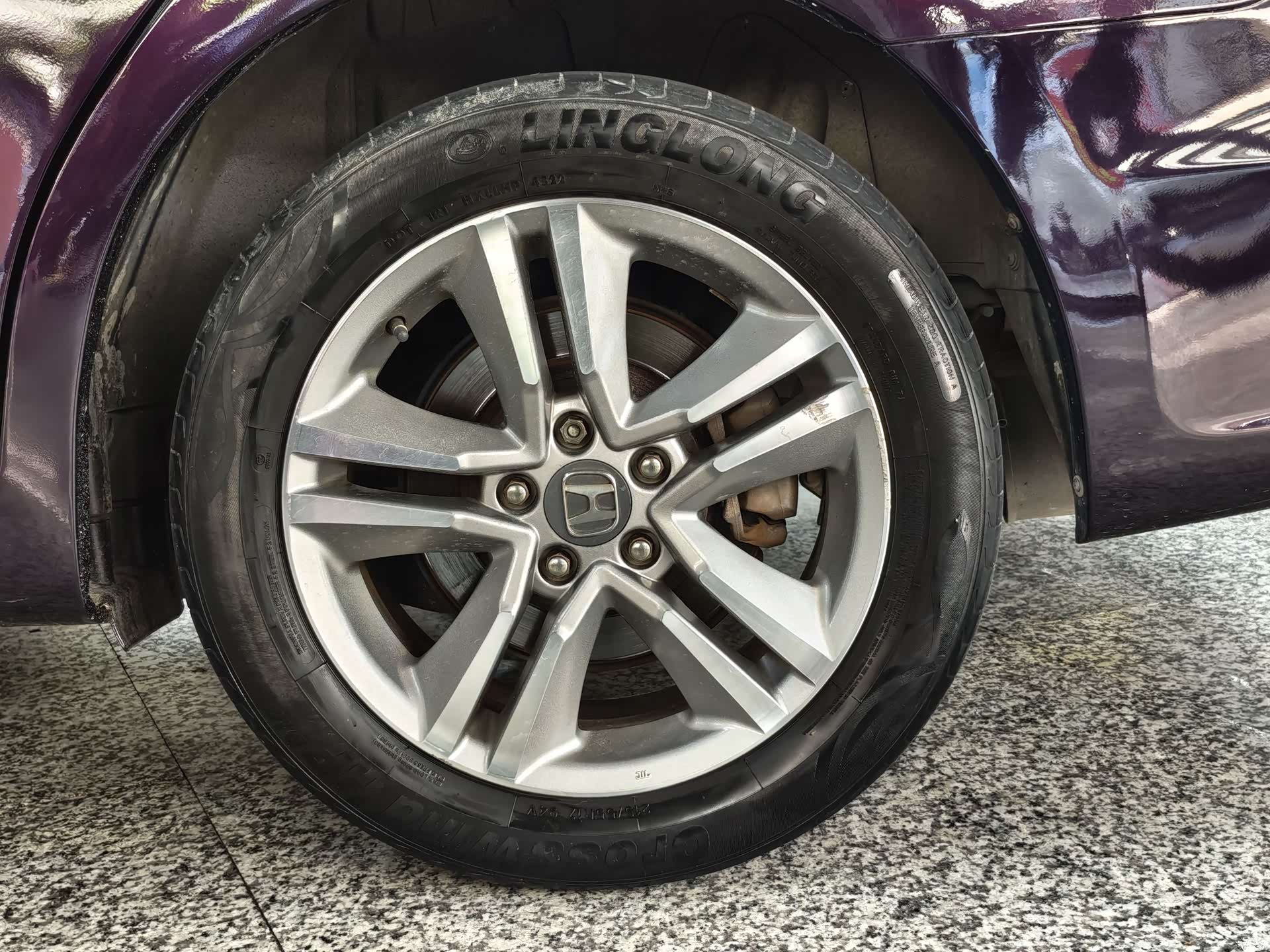 Honda Odyssey, 2011 14