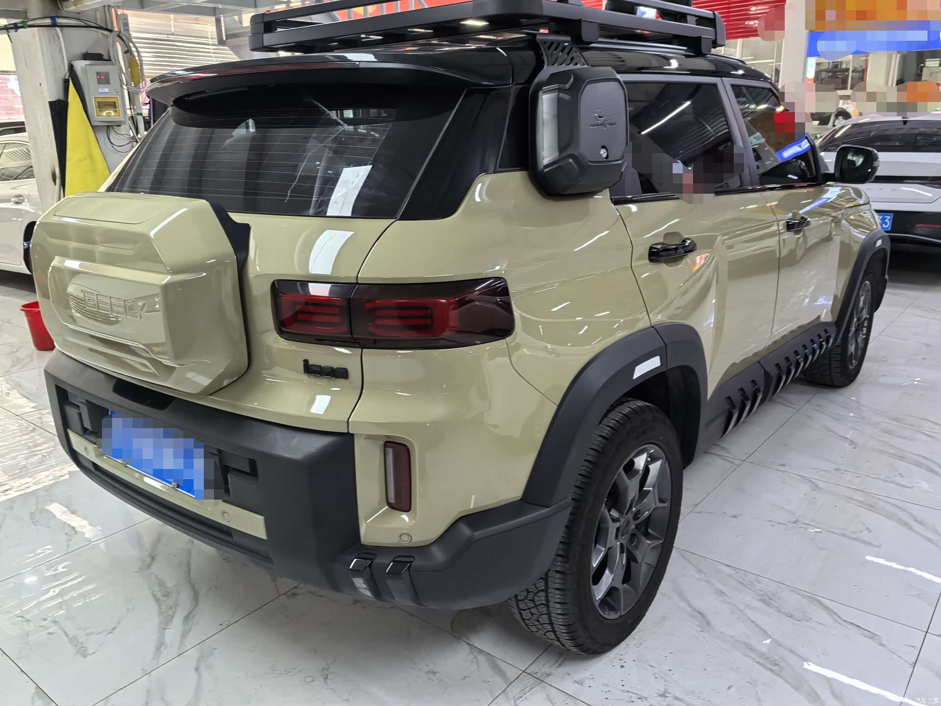 Geely 1.5TD, 2025 6