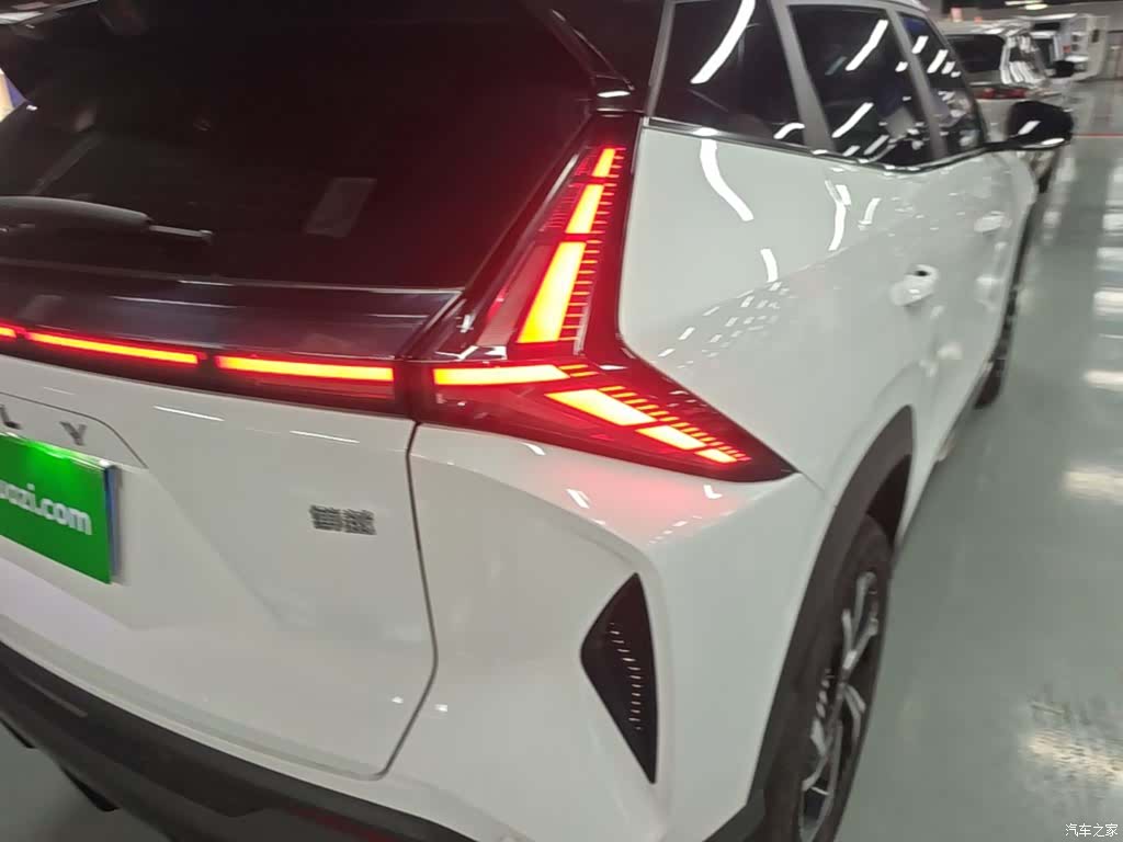 Geely Boyue, 2024 8