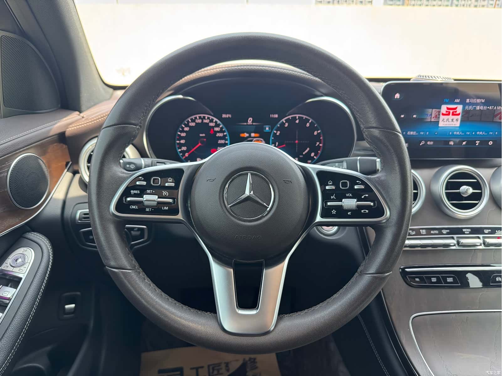Mercedes-Benz GLC, 2021 8