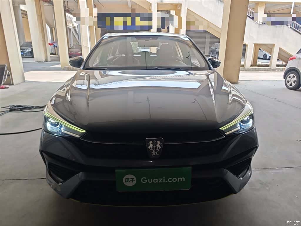 Roewe i5, 2021 3