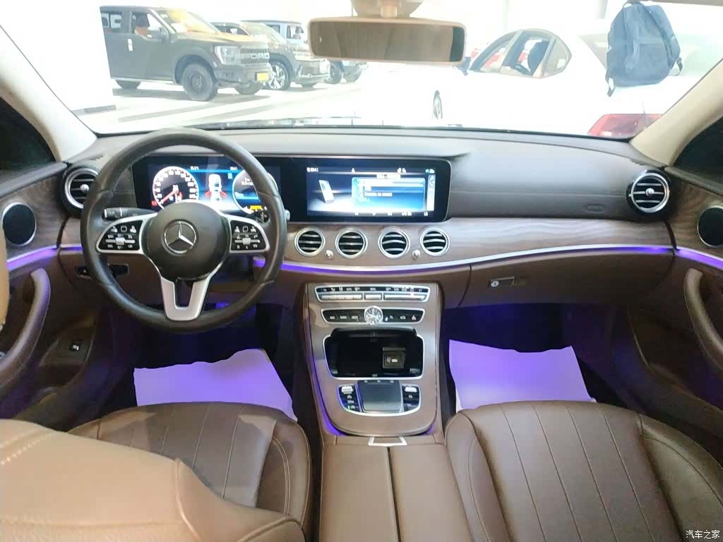 Mercedes-Benz E-Class, 2020 10