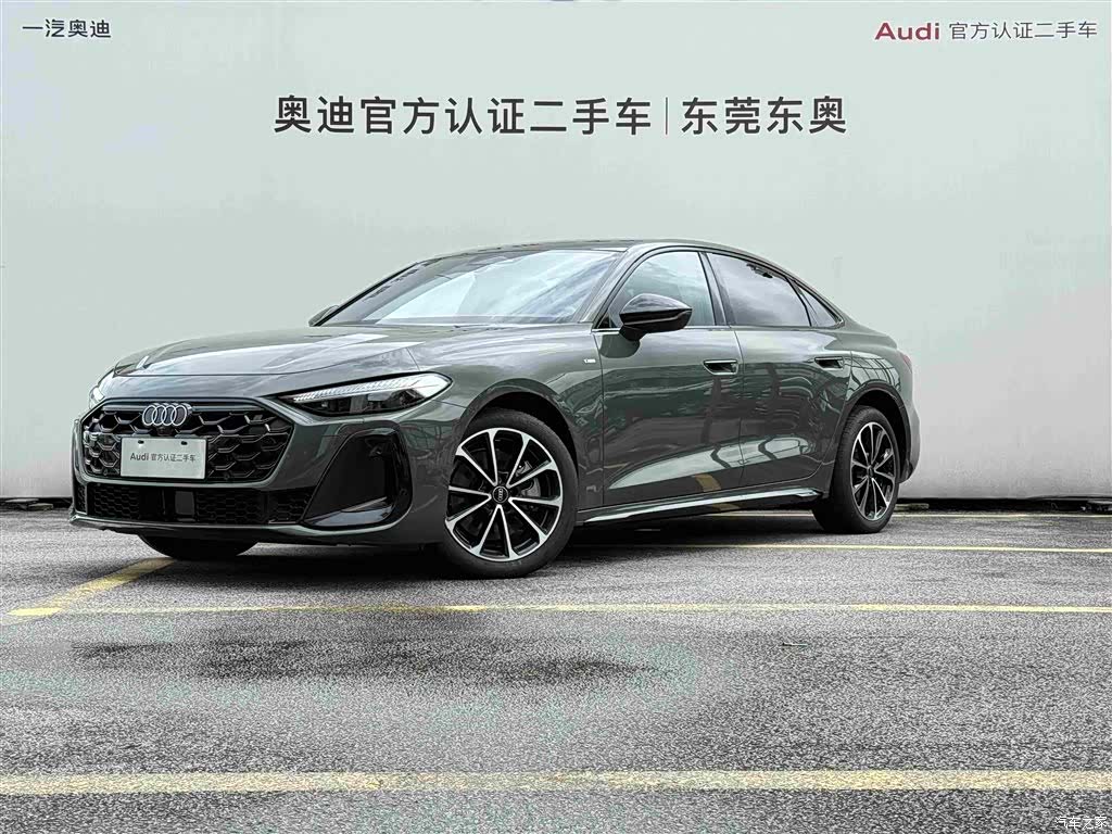Audi A5, 2025 1