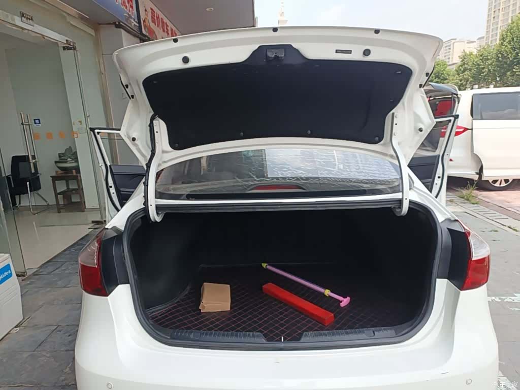 Kia K3, 2017 19