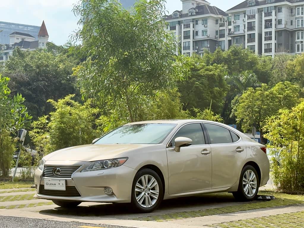 Lexus ES 2013 250 Elegant