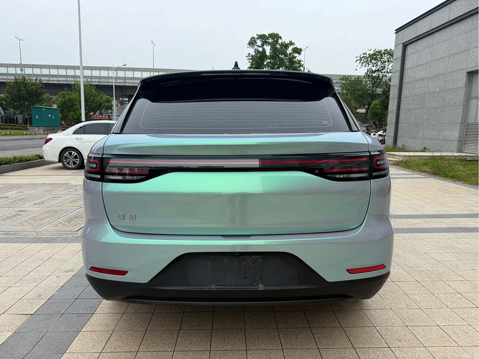 Leapmotor C11, 2024 14