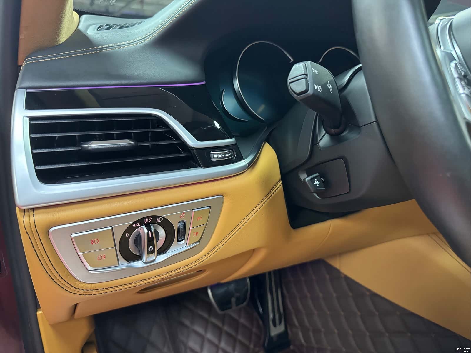 BMW 7 Series, 2018 28