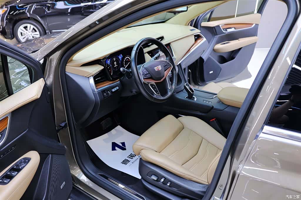Cadillac XT5, 2017 16