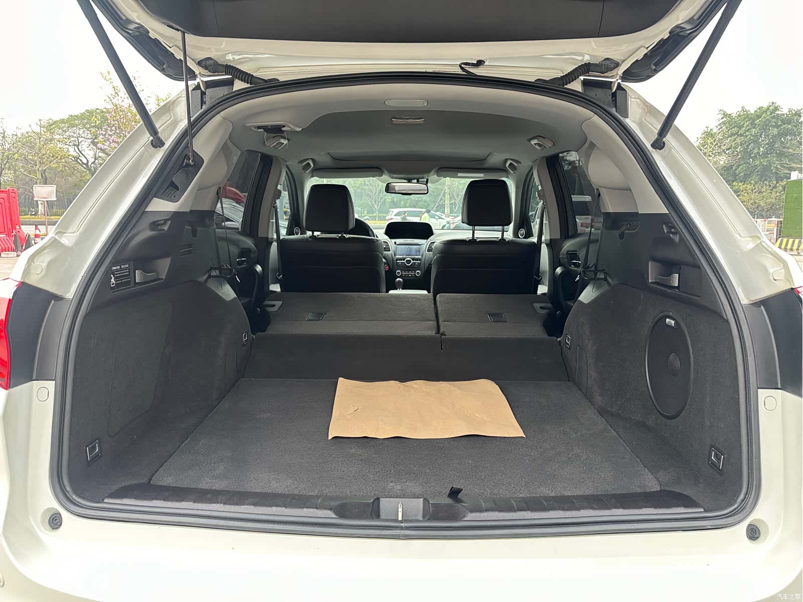 Acura RDX, 2018 11