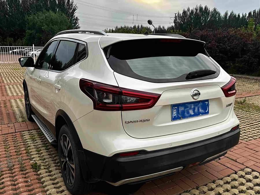Nissan Qashqai 2022, фото 11