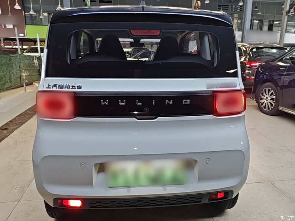Wuling MINIEV, 2023 6