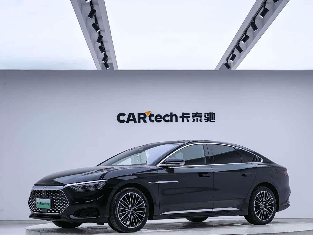 BYD Han
