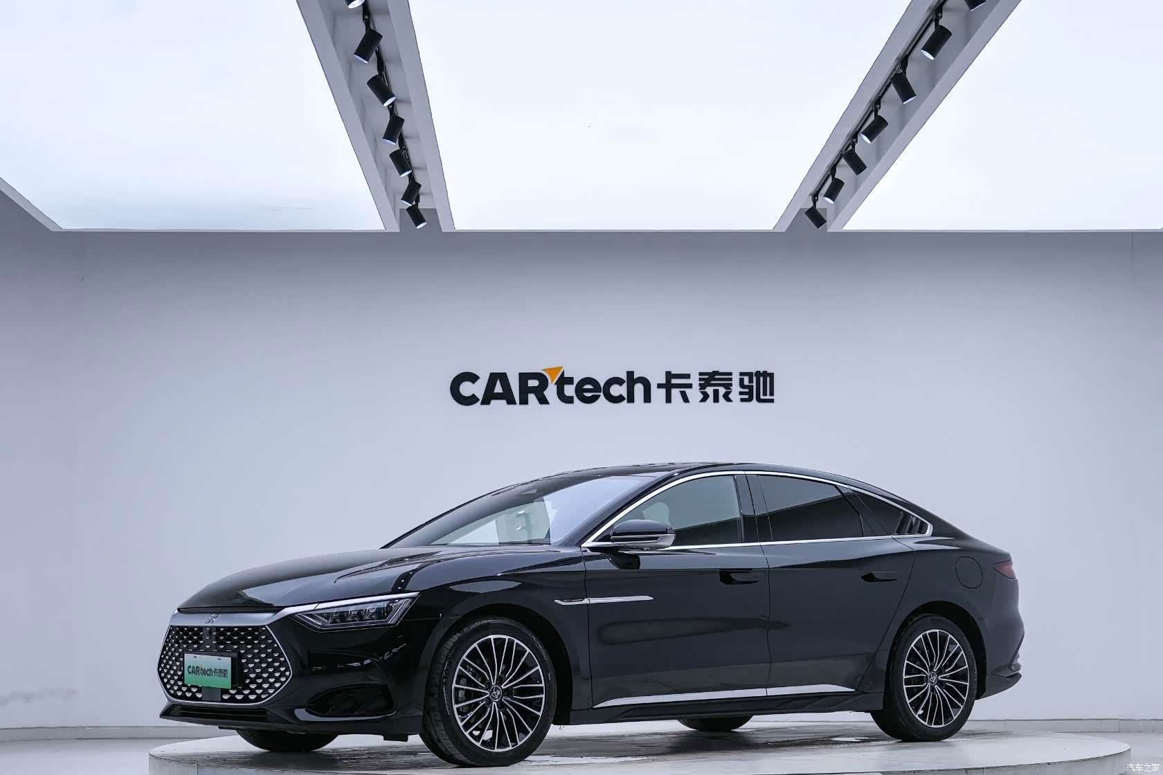 BYD Han, 2022 1