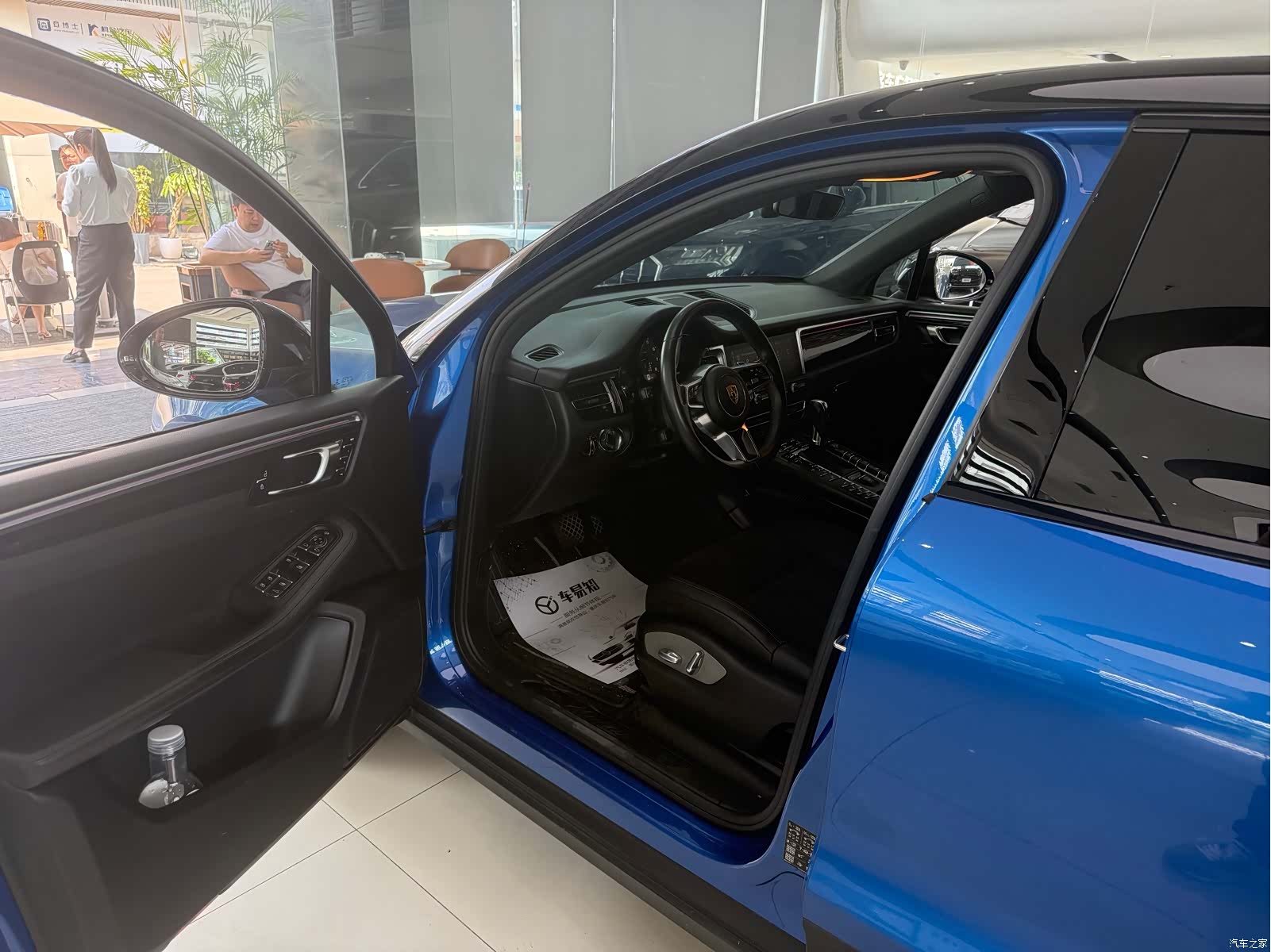 Porsche Macan, 2019 4