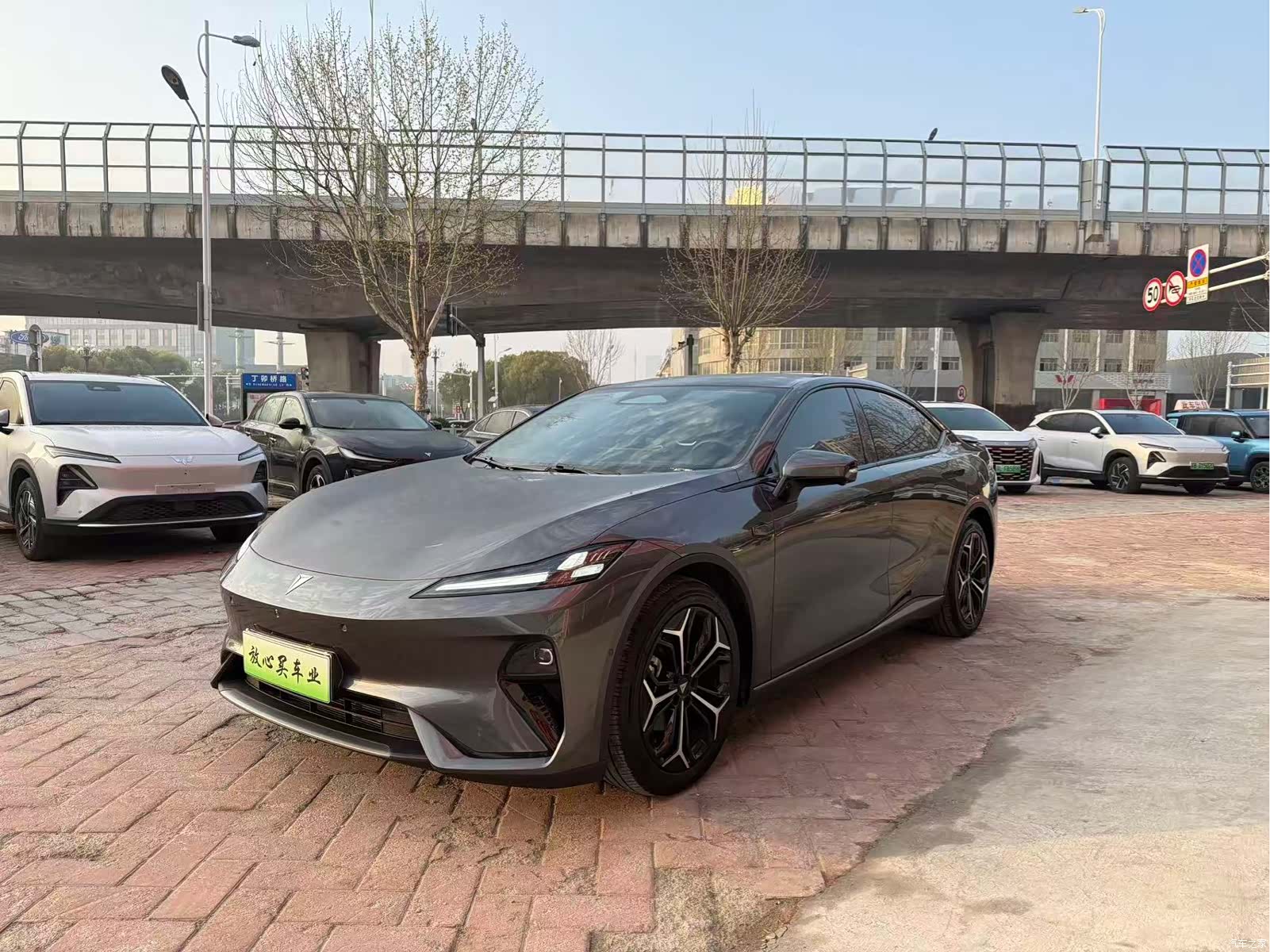 Deepal L07, 2024 1
