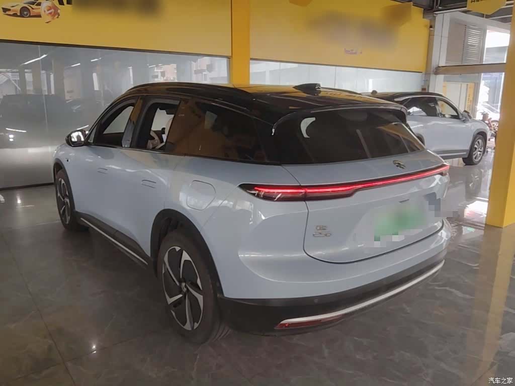 NIO ES6, 2023 все фото