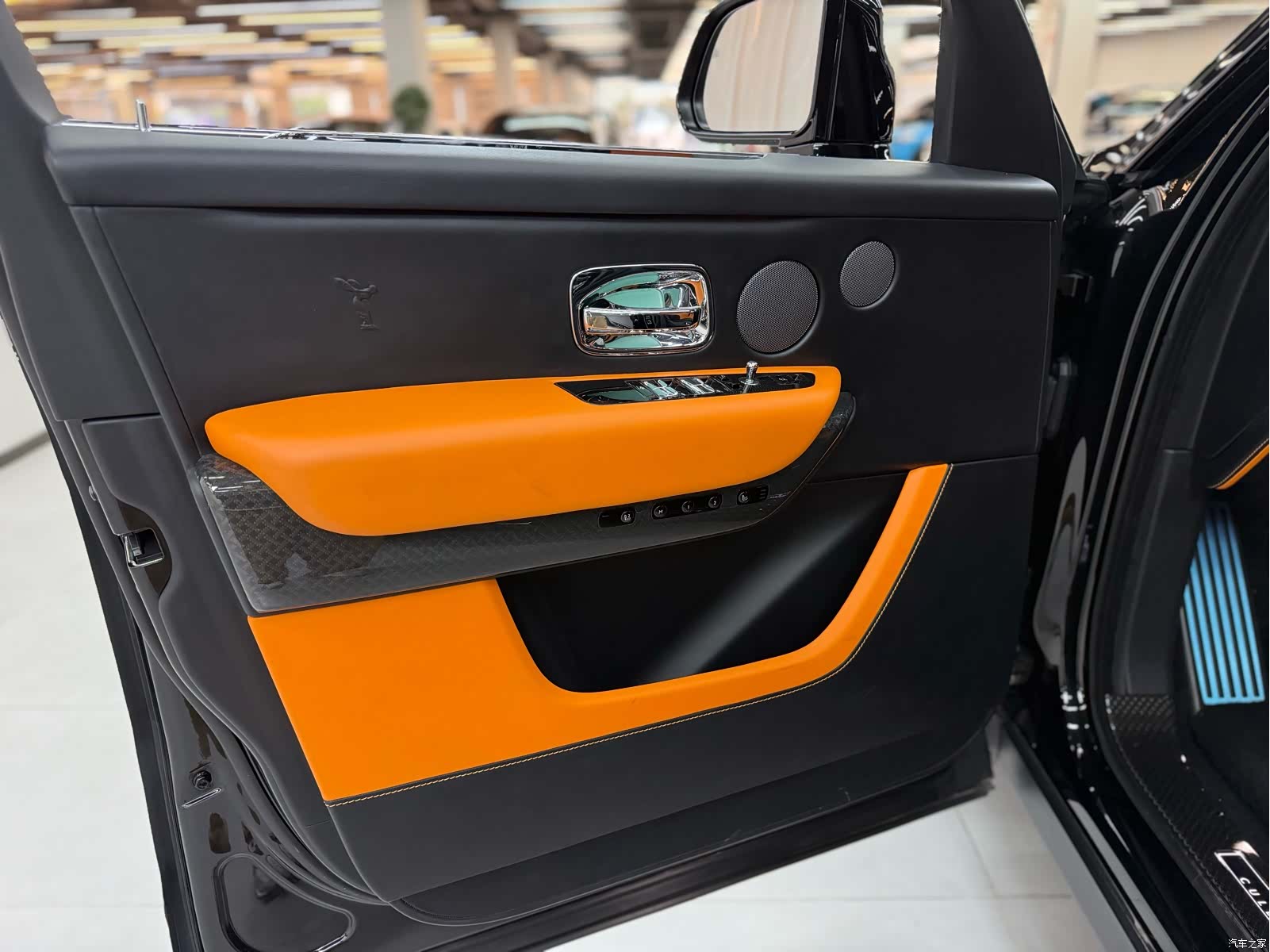 Rolls-Royce Cullinan, 2023 20