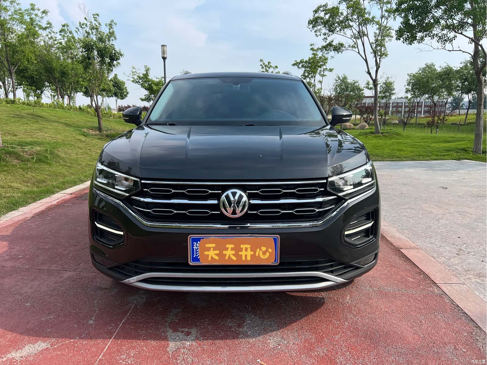 Volkswagen Tayron, 2019 2