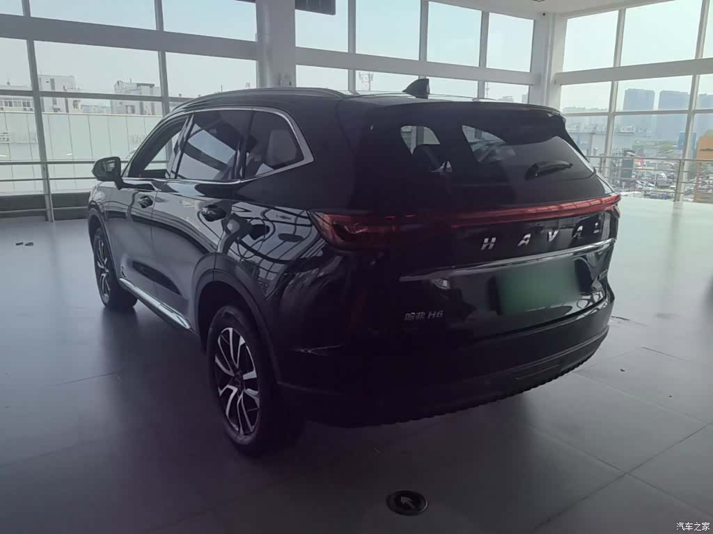 Haval H6, 2021 все фото