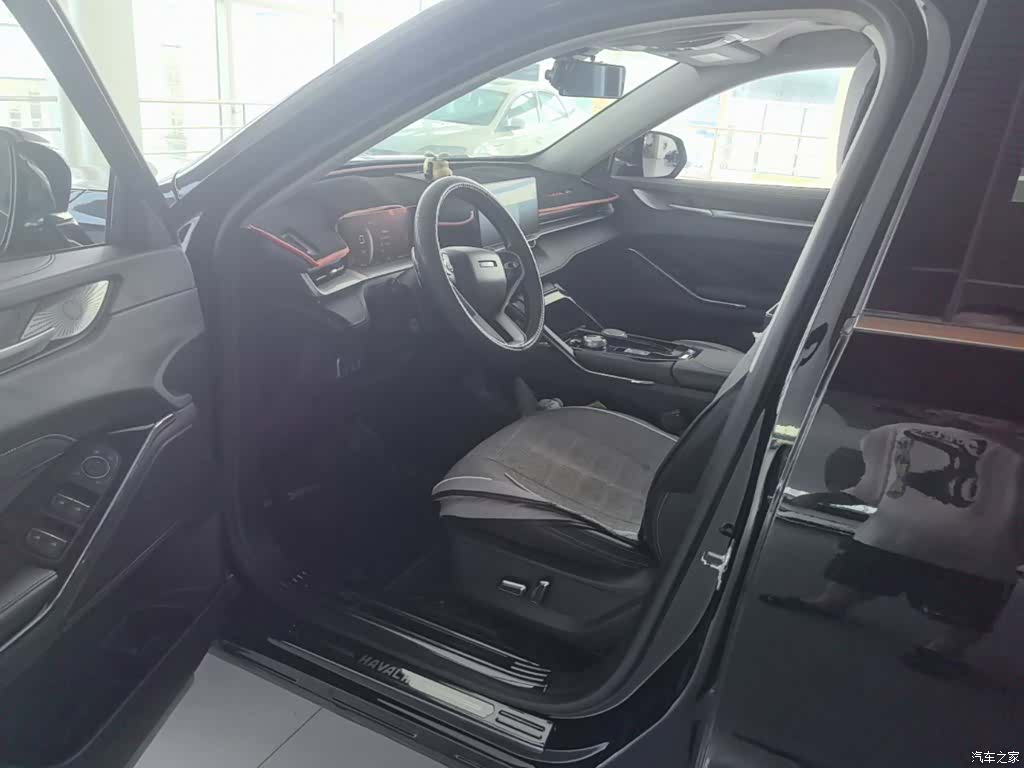 Haval H6, 2021 16