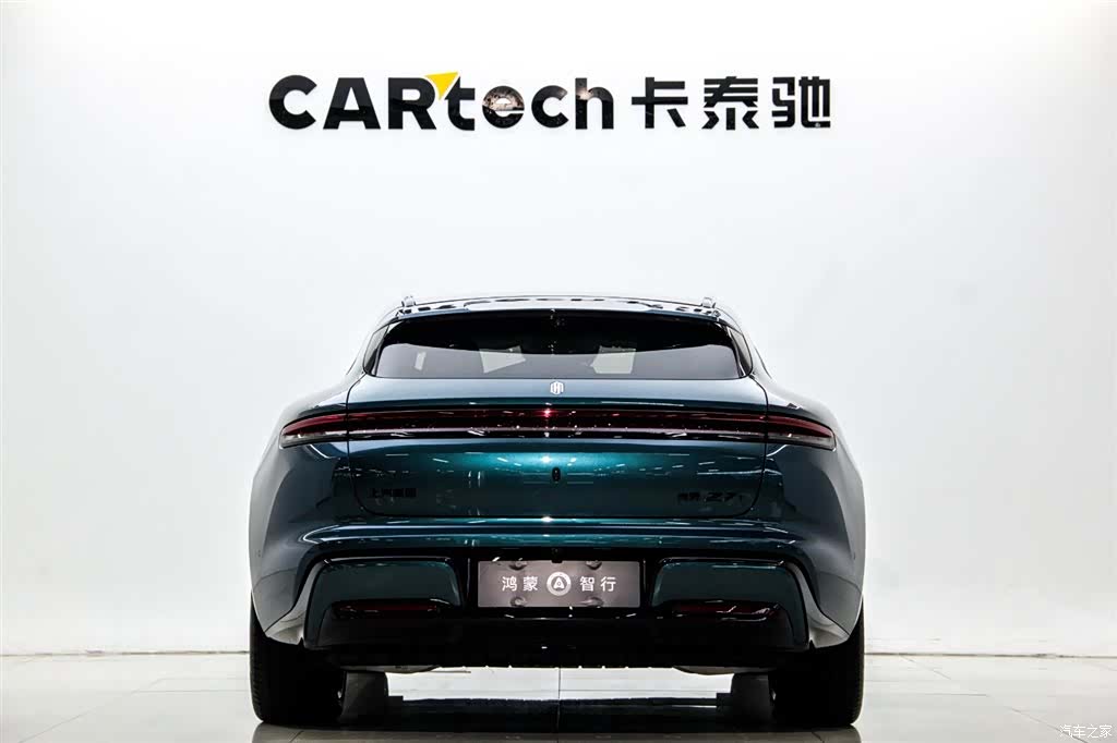 SAIC ShangJie Z7T, 2026 все фото