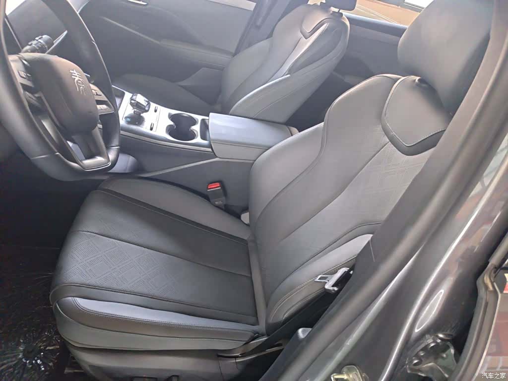BYD Qin, 2025 15