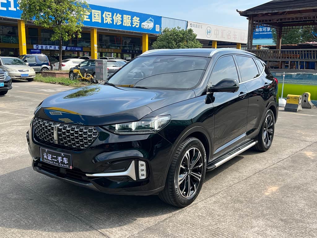 Wey VV6 2021 2.0T Smart +