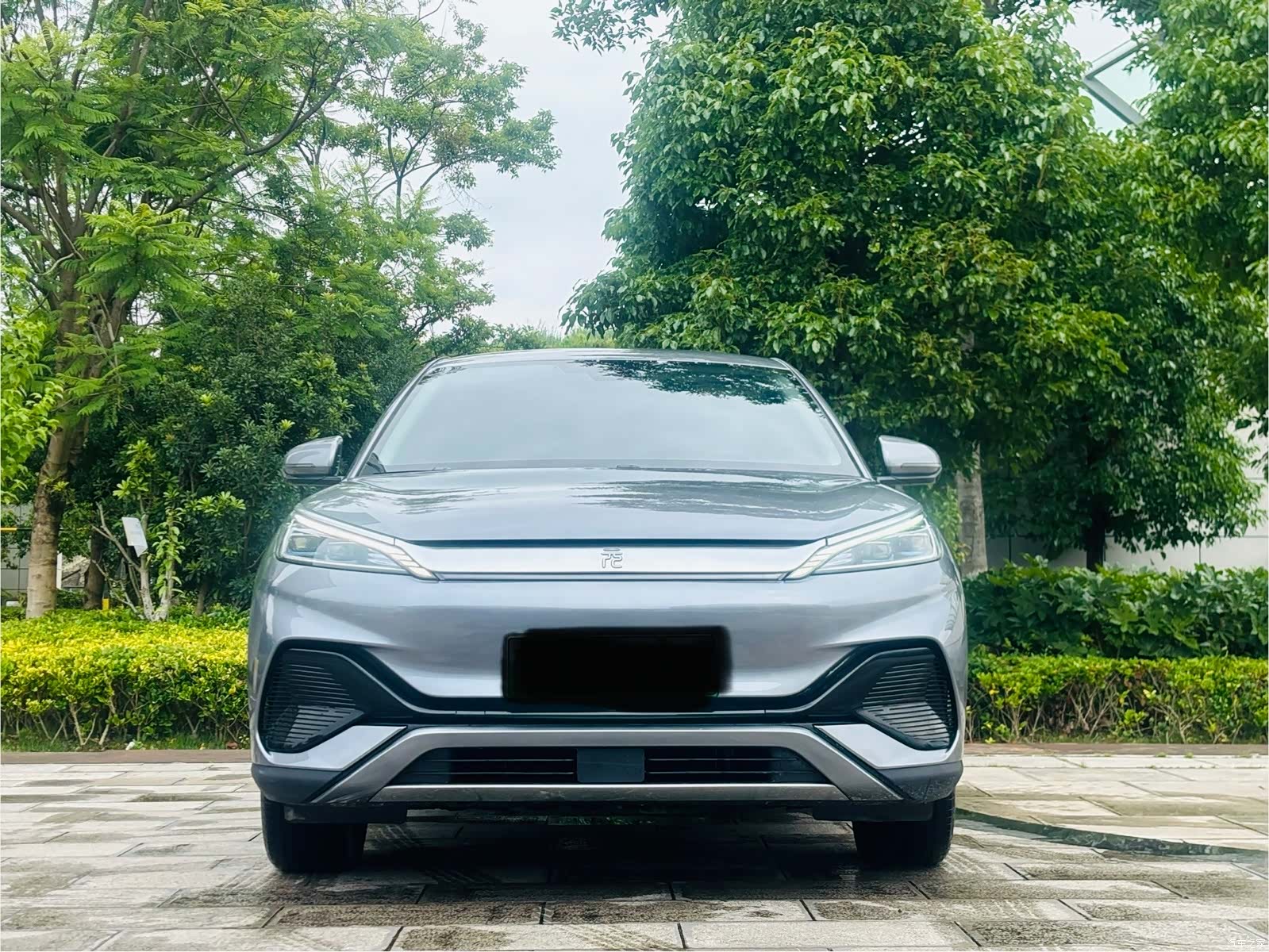 BYD Yuan, 2025 3