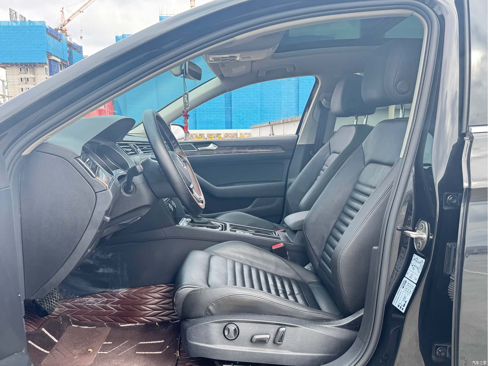 Volkswagen Magotan, 2020 8