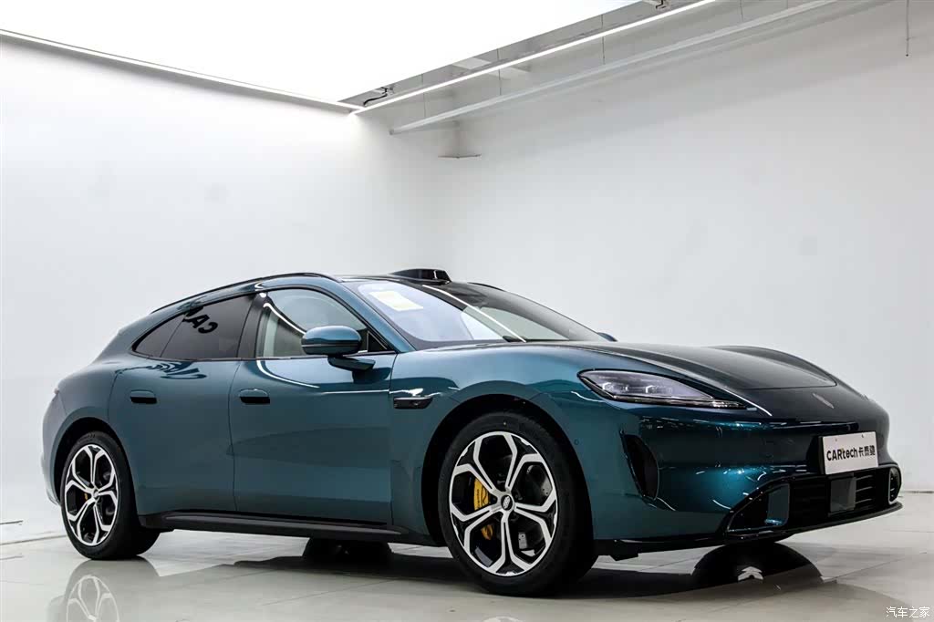 SAIC ShangJie Z7T, 2026 3