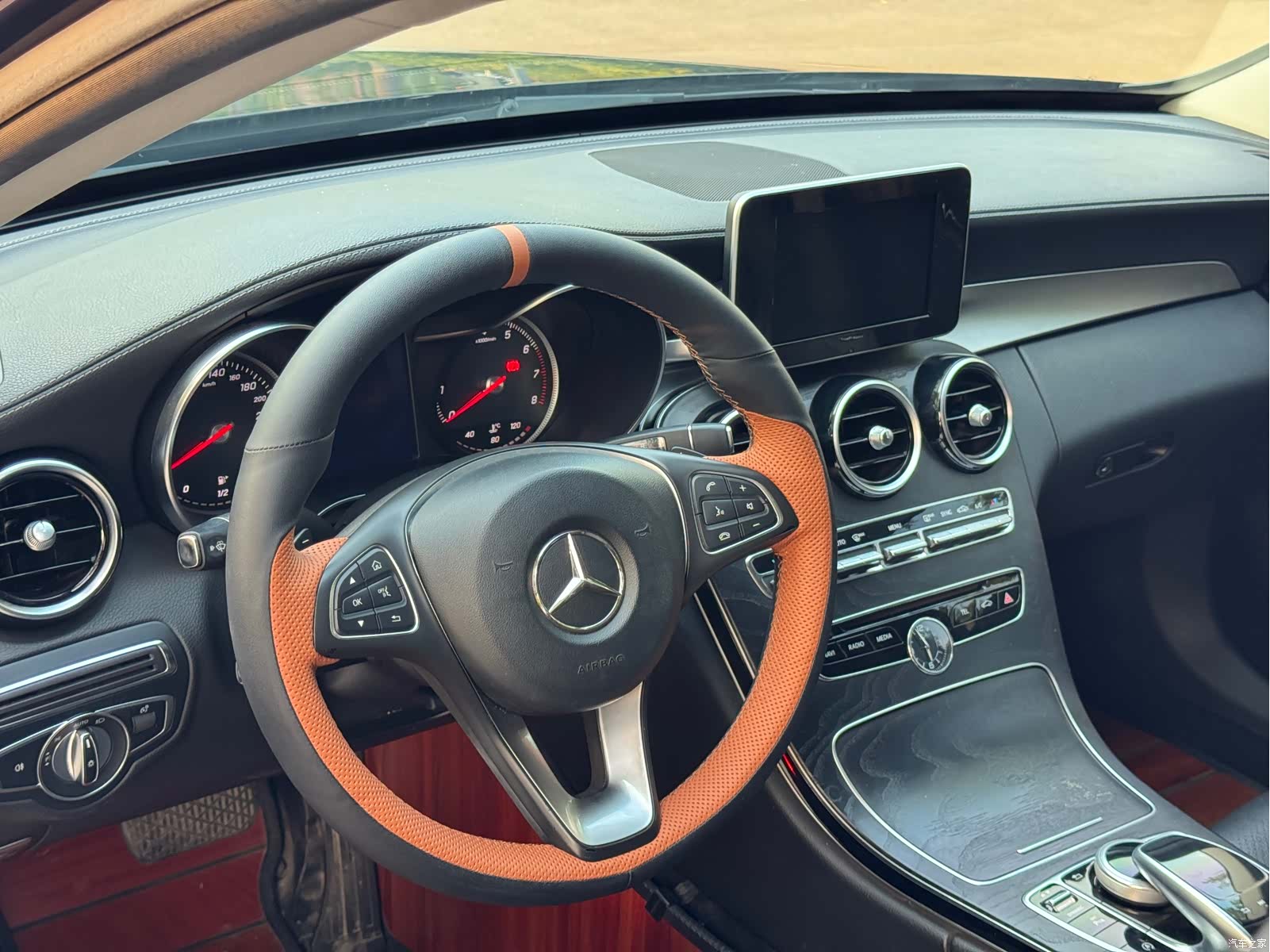Mercedes-Benz C-Class, 2018 все фото