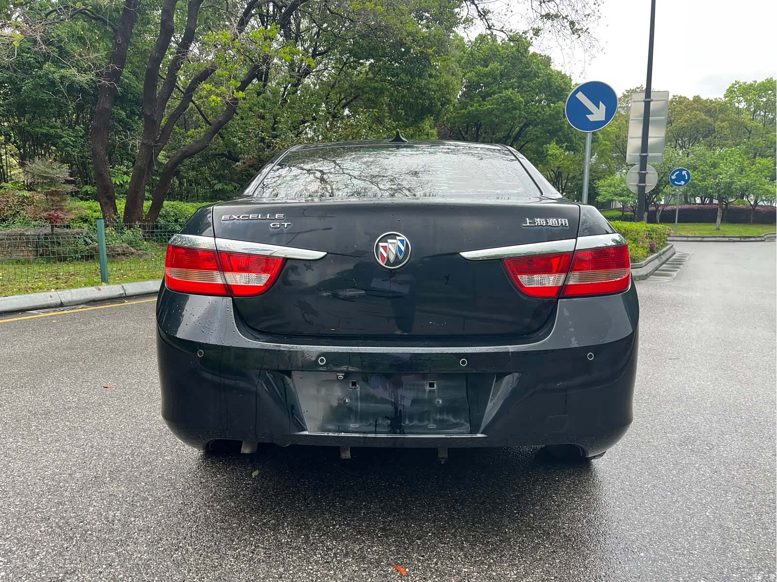 Buick GT, 2013 6
