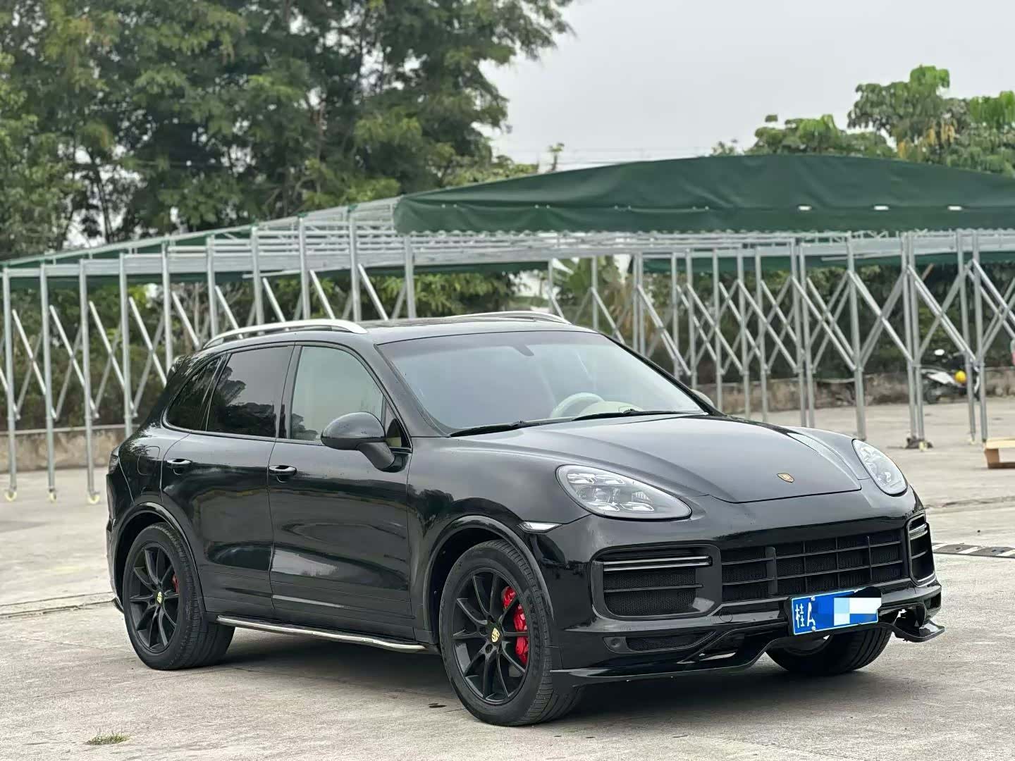 Porsche Cayenne, 2013 2