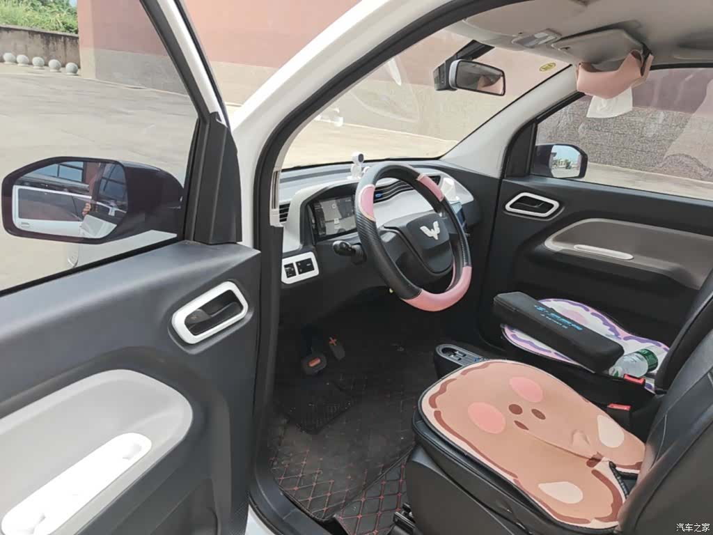 Wuling MINIEV, 2021 16