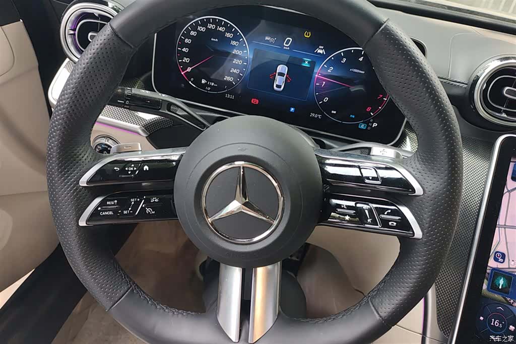 Mercedes-Benz CLE, 2024 15
