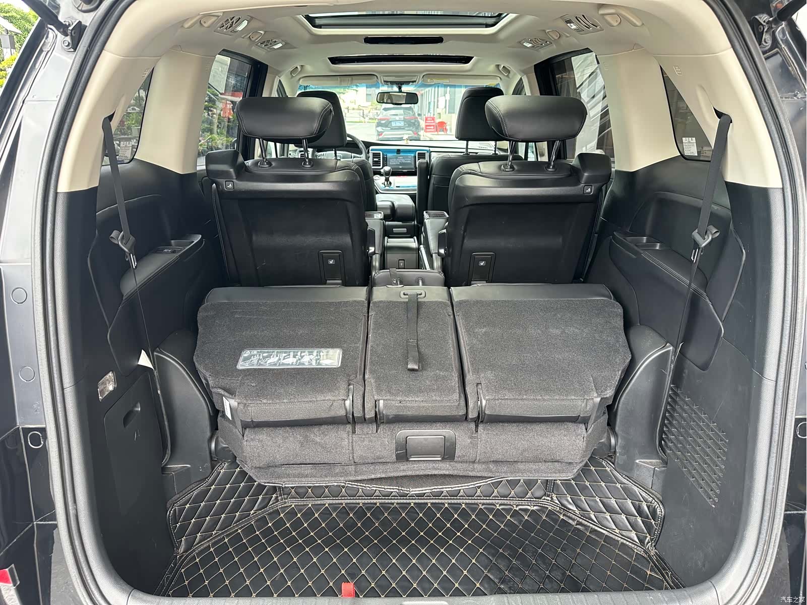 Honda Elysion, 2019 13
