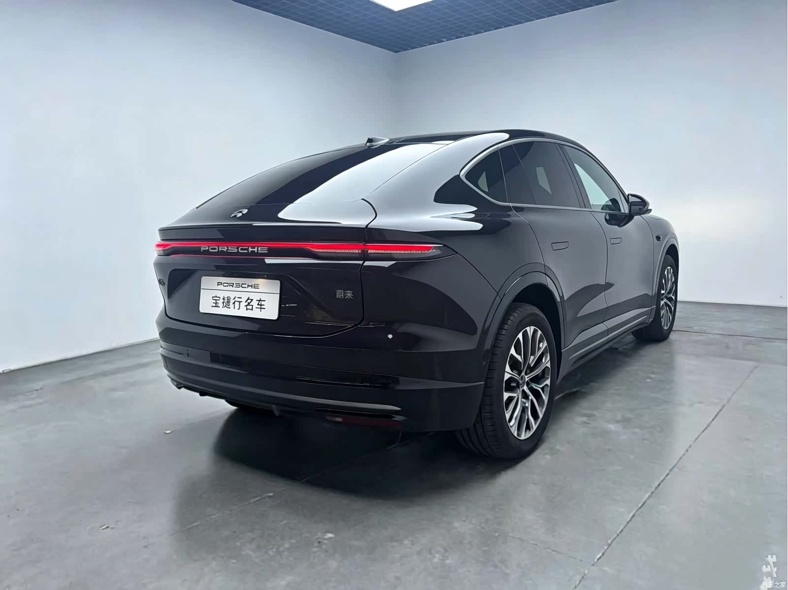 NIO EC6, 2025 4